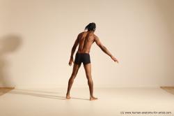 Breakdance reference poses of Enrique